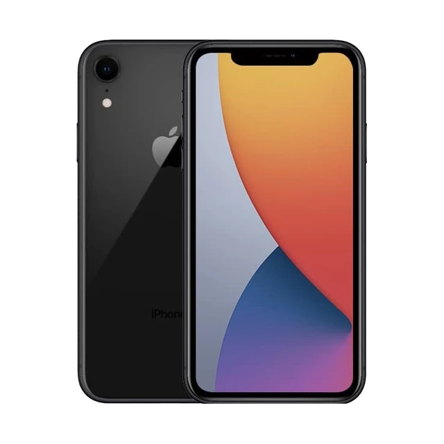 iPhone XR